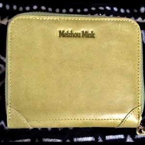 Ladies Leather Wallet